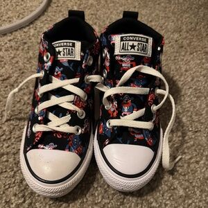 Boy shoes converse